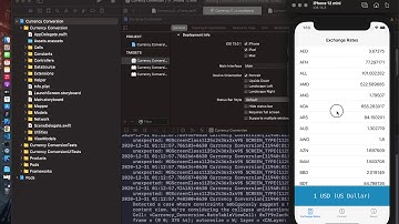 Final project for CS50x 2020, Currency Conversion.