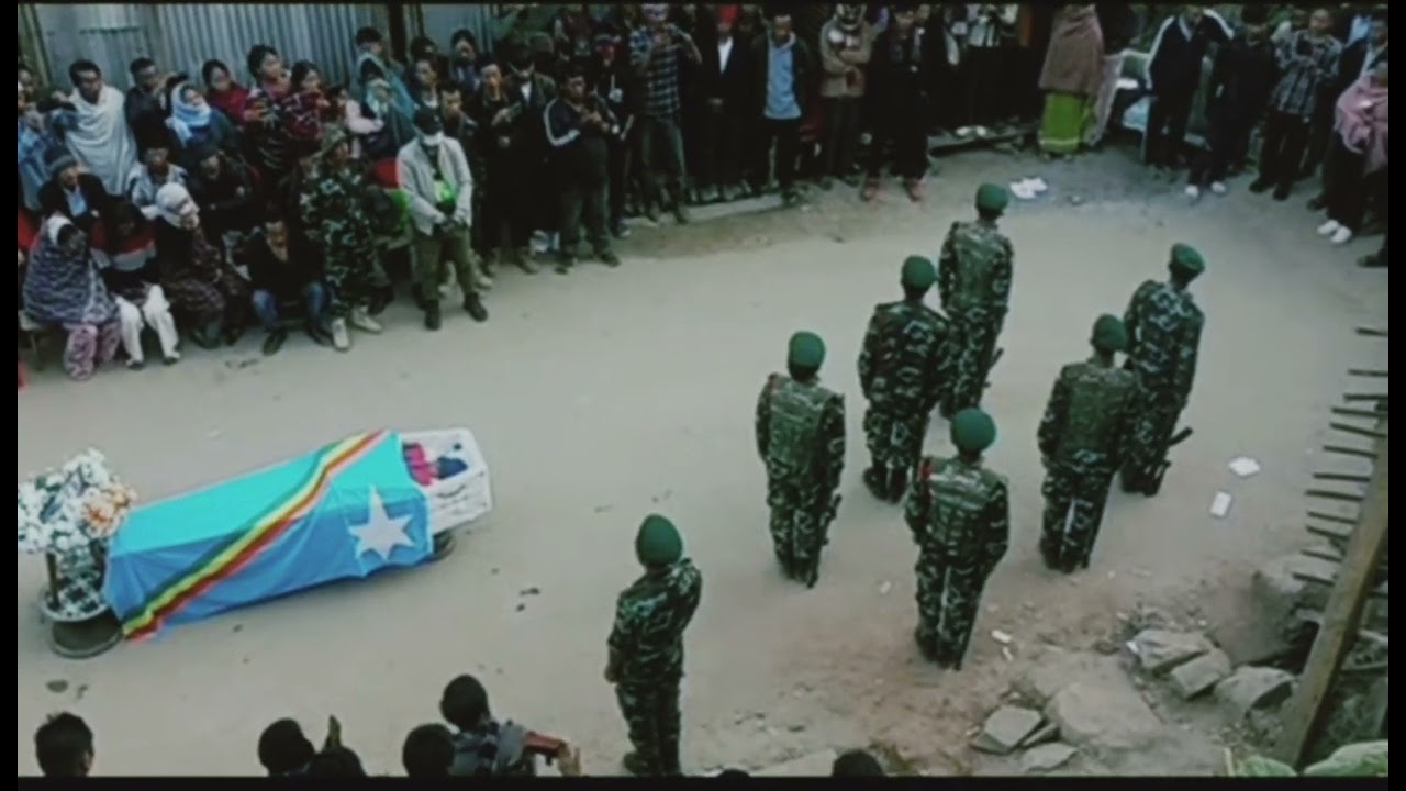  Rip sir Naga army. .. 😭😭😭😥...