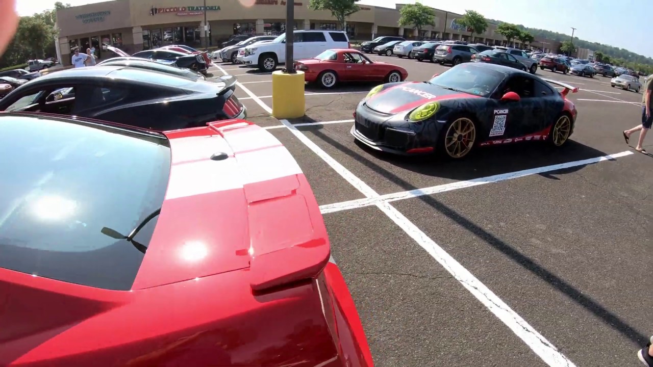 Doylestown Cars & Coffee 07/20/19 YouTube