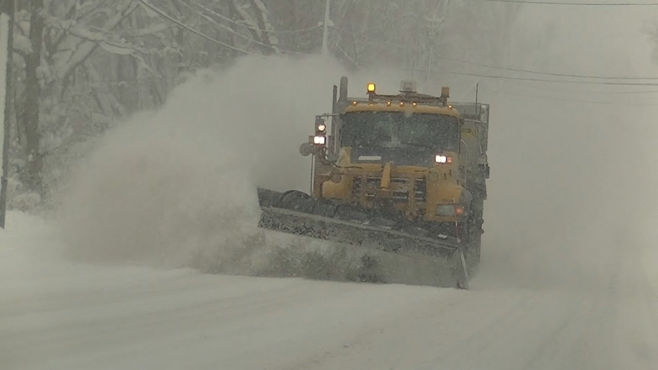 Winter Weather Woes Impact Westfield YouTube