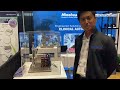 Electric Gripper with Hybrid Stepper Motors  - Demonstration at AACC 2022