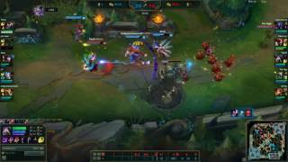HILLARIOUS BARD ULT!!