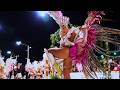 SHOW DE BATERIA ETERNA GUERRERA - COMPARSA BELLA SAMBA 2026 - TERCERA NOCHE 💃🏽🔥 PASISTAS