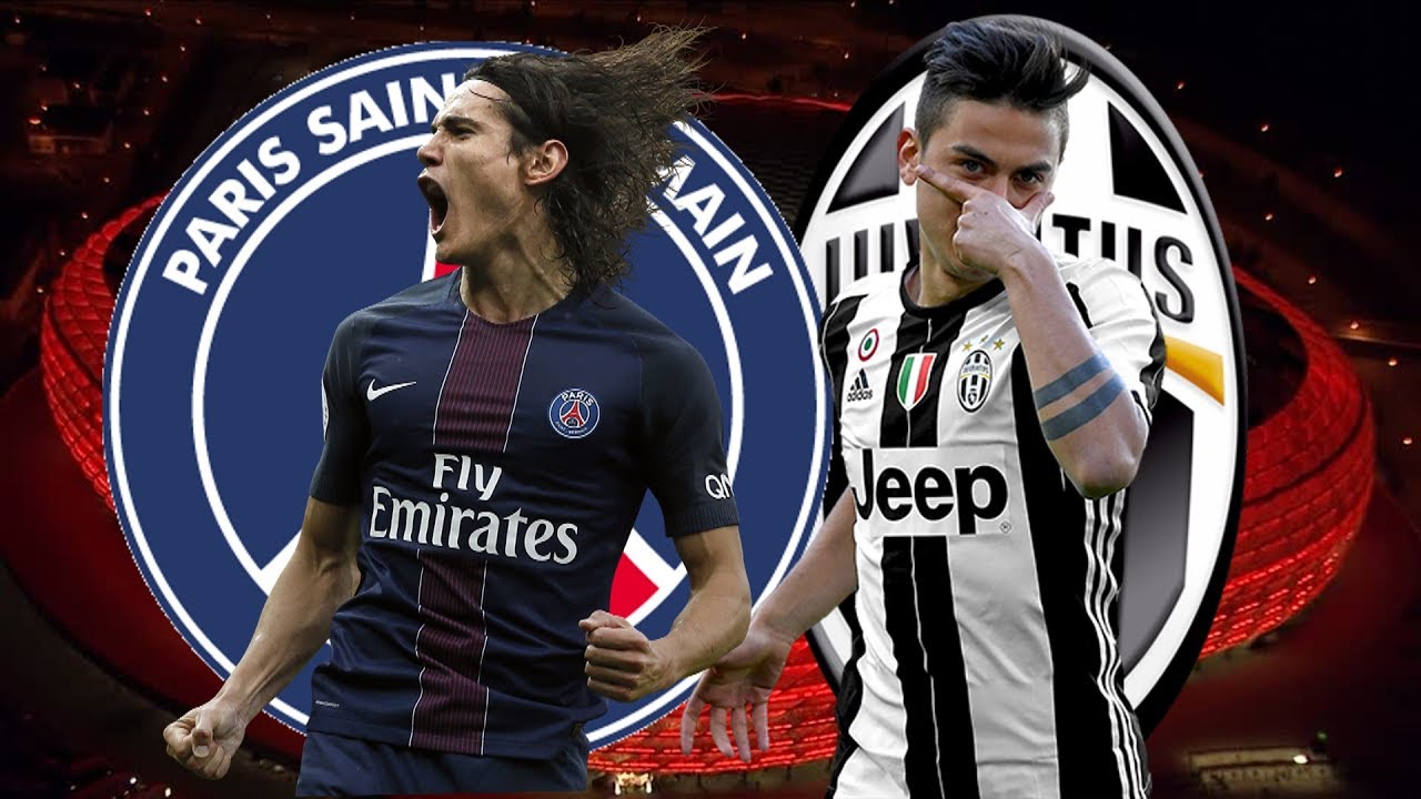 EN VIVO!!PARIS SAINT GERMAIN VS JUVENTUS (PSG  JUV) INTERNATIONAL