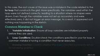 Troubleshooting P3D Sketch Issues in Python Mode of Processing