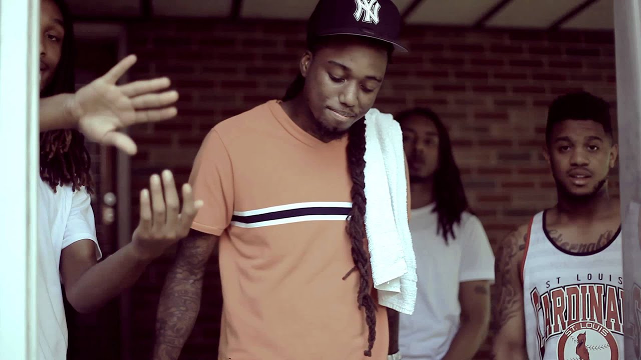 Dust | Luh Bottom x Team No Hiding x 100 | Shot By @GaddyFilms