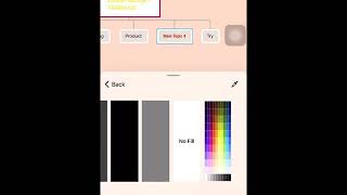 طريقة استخدام التطبيق X-mind للخرائط الذهنية. screenshot 5