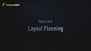 Pt. 2 Layout Planning | Matrix Installation