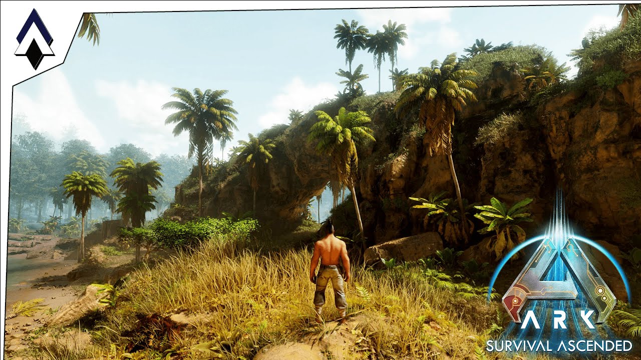 The IronGeeks Server w/out Nitrado! : Ep01 : ARK Survival Ascended : IronGeeks