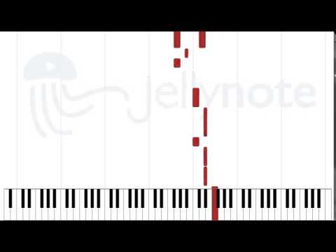 New Divide Linkin Park Sheet Music