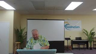 Tuesday Morning Bible Study "Live"