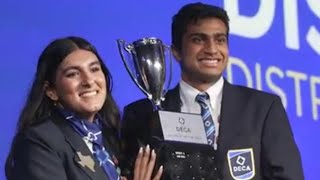 TX DECA 2022-2023 District of the Year (District 7)