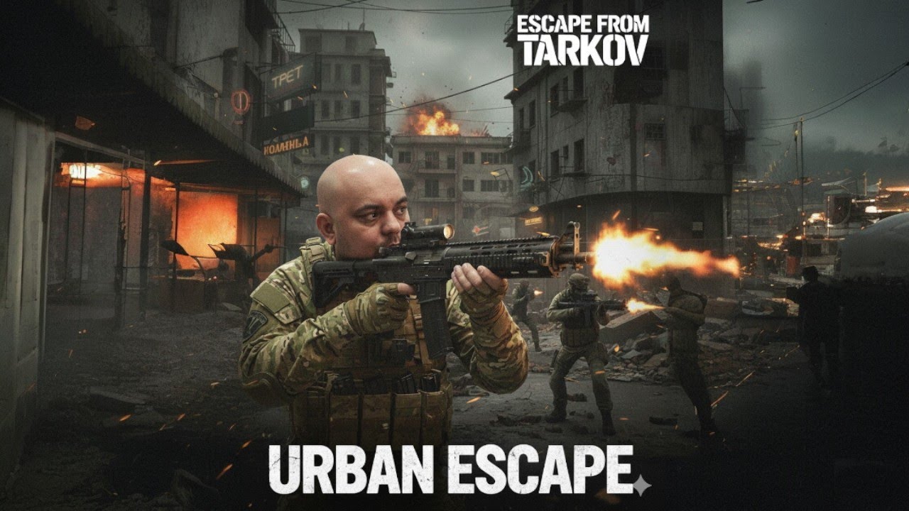 Escape From Tarkov MAP Secrets I Learned the Hard Way