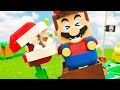 LEGO Super Mario Piranha Plant Power Slide Expansion Set| スーパーマリオ パックンフラワー の バランス チャレンジでstop motion!