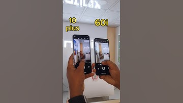 Infinix Smart 10 Plus Vs Infinix Hot 60i Wide Camera Test Results