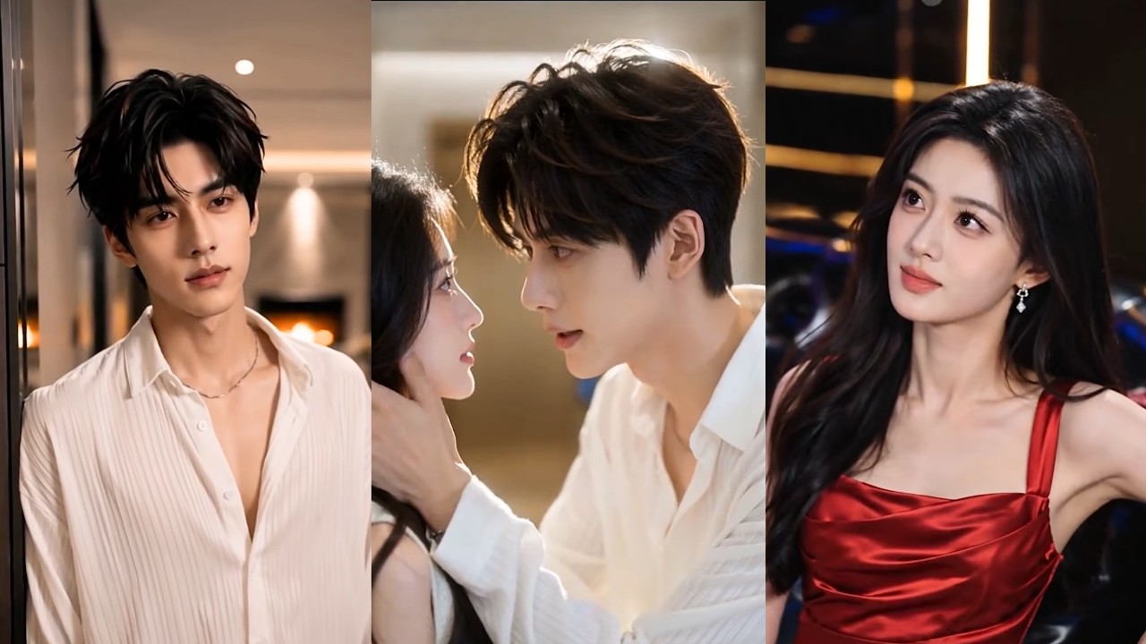 Xuyên ko thành nữ phụ độc ác k ngờ lại khiến nam9 tổng tài yêu say đắm muốn bên cô hạnh phúc 1 đời