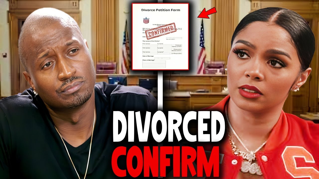 Rasheeda FINALLY Files for Divorce from Kirk Frost It’s OVER!