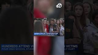 4 teenage girls killed, 2 hurt in California SUV crash