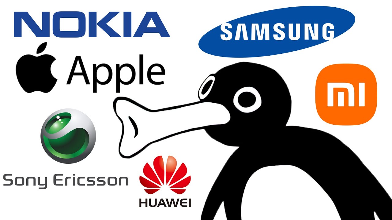 Noot Noot but famous phone ringtones