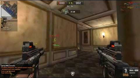 Wall Hack [Point Blank]