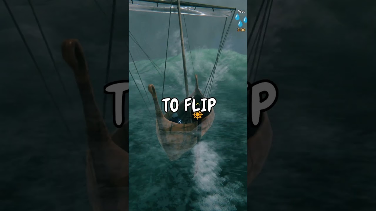 I Still HATE The Ocean - Valheim 