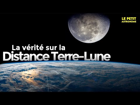 Vidéo: Quand la lune est la plus éloignée du soleil, on l'appelle un ?