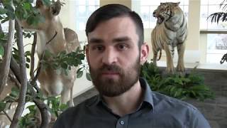 Justin Taylor 2018 NESA World Explorers Application
