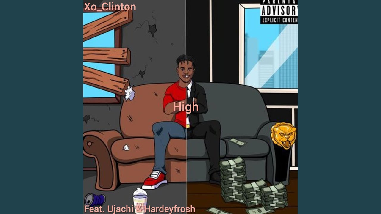 High (feat. Ujachi & Hardeyfrosh)