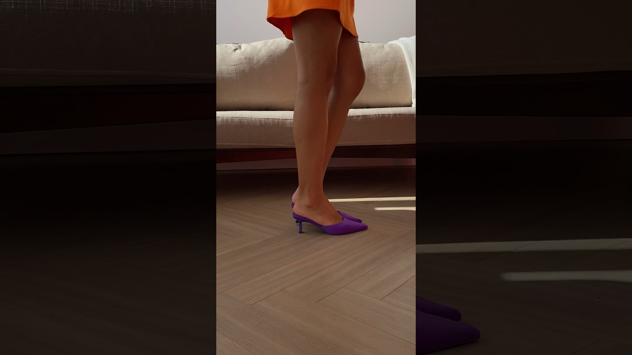 Удобные и стильные мюли💜 3849₽ (Оформить заказ вы можете по ссылке в шапке профиля ⬆️) 