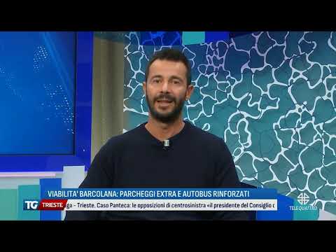 TG TRIESTE EDIZIONE COMPLETA | 11/10/2024