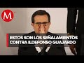 ¿De qué acusan a Ildefonso Guajardo?