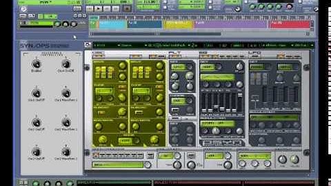 Cakewalk Project5 -  Instrument Preview
