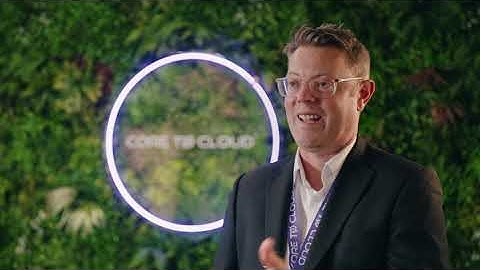 SCOM 2025 - Voices from the Cyber Community - Hear from Luke Beeson