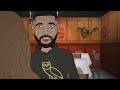 Middle of video