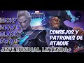 Ebony Maw & Black Dwarf JEFE MUNDIAL LEYENDA+ - Marvel Future Fight