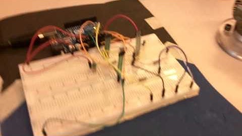 Force sensor experiment