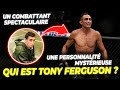 Le parcours hors du commun de tony el cucuy ferguson lovni du mma documentaire