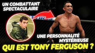 Le parcours hors du commun de TONY 'EL CUCUY' FERGUSON, l'Ovni du MMA (documentaire)