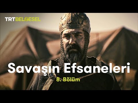 Savaşın Efsaneleri | Selahaddin Eyyubi | TRT Belgesel