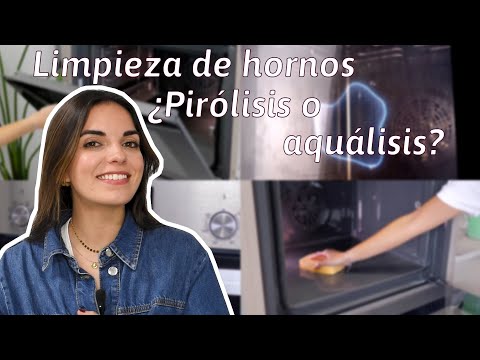 🎬 Video relacionado con hornos autolimpiables