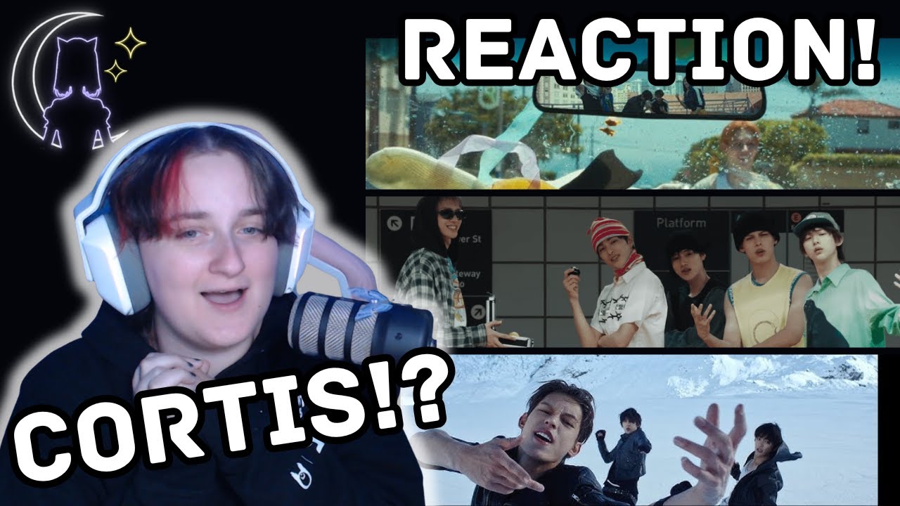 KPOP REACTION - CORTIS (코르티스) -  (GO!, What You Want, FaSHioN)