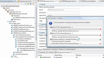 X6 BPM Scenario part 3b CAF