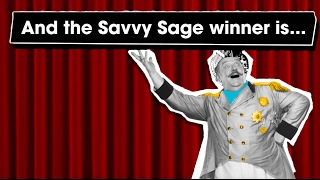 Savvy Sage Award | Run By You Awards | giffgaff