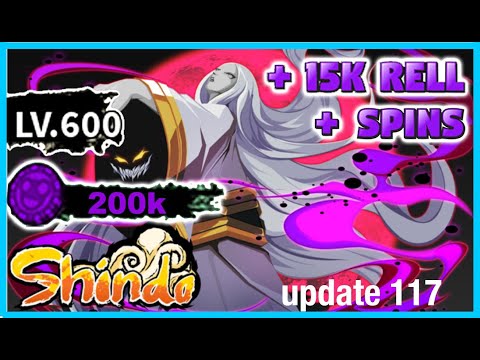 SHINDO LIFE CODES *10K RELL COINS* (UPDATE 168 SEPTEMBER 2022) 