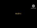realme 6 startup