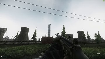 Gate to Factory - Scav Exit on Woods | Escape From Tarkov