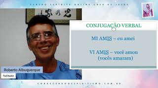 Aula 5 de Esperanto – Gramática, compreensão auditiva, compreensão de texto e conversação