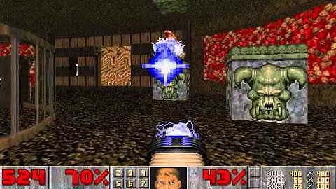 Doom 2 In Name Only - Level 22