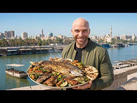 I Went to Iraq for the Food!! 🇮🇶