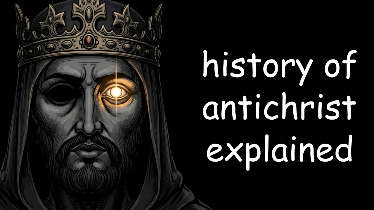 The entire history of the Antichrist explained
